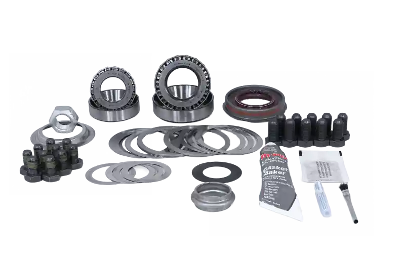 Weekend Sale Revolution Gear & Axle 07-18 Jeep Wrangler JK Non-Rubicon Dana 44 Rear Ring & Pinion Bearing Kit