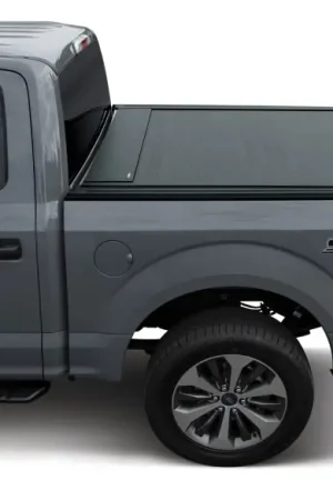 Low Price Pace Edwards 04-16 Chevy/GMC Silverado 1500 Crew Cab 5ft 8in Bed BedLocker - Matte Finish