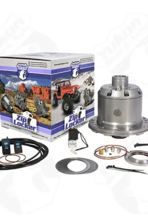 Yukon Gear Zip Locker For Dana 60 w/ 35 Spline Axles / 4.56+ Hot Deal