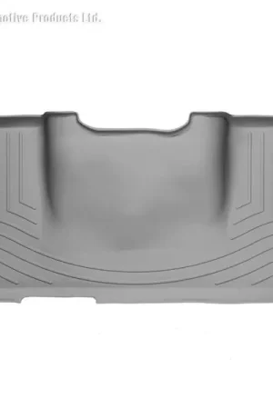 Markdown WeatherTech 06-08 Dodge Ram Mega Cab Rear FloorLiner - Grey