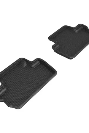 In Demand 3D MAXpider 09-15 Lexus IS 250C / 350C Kagu Black R2