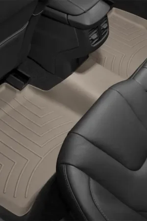 WeatherTech 07-13 Chevrolet Suburban Rear FloorLiner - Tan Deal