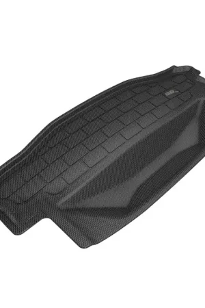 Latest 3D MAXpider 20-24 Chevrolet Corvette Coupe (C8) Kagu Black Rear Cargo