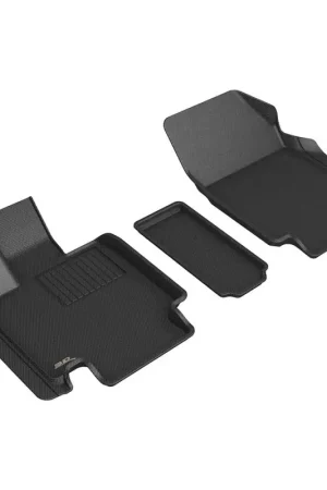 Clearance 3D MAXpider Tesla Cybertruck AWD 2024 Kagu Black R1