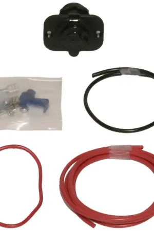 Don’t Miss Out Tuffy 12 V Power Source- Weather Resistant Cap- 15A