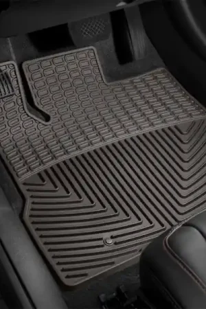 WeatherTech 19-21 Dodge Ram Truck 2500/3500 Front Rubber Mats - Cocoa Low Price