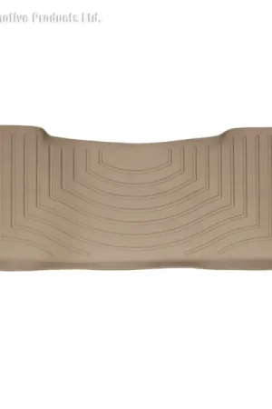 WeatherTech 03-06 Land Rover Range Rover Rear FloorLiner - Tan Don’t Miss Out