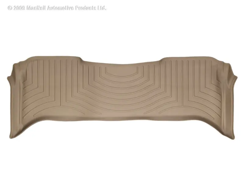 WeatherTech 03-06 Land Rover Range Rover Rear FloorLiner - Tan Don’t Miss Out