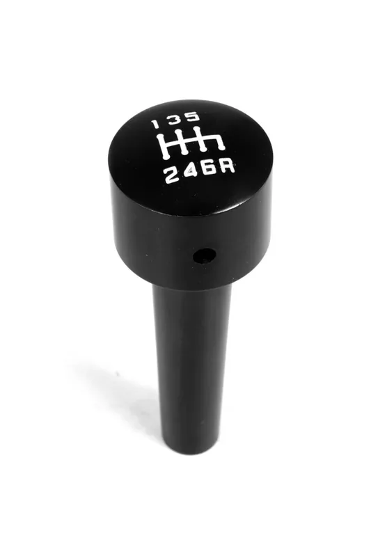 Rugged Ridge Manual Trans Shift Knob Black 07-10 Jeep Wrangler JK Editor’s Pick