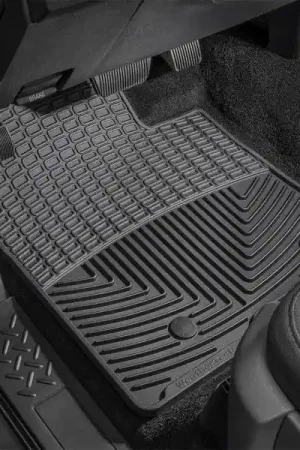 Direct From Manufacturer WeatherTech 13+ Toyota Avalon Front Rubber Mats - Black