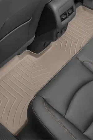 Limited Edition WeatherTech 2020+ Ford Explorer ST Rear FloorLiner - Tan