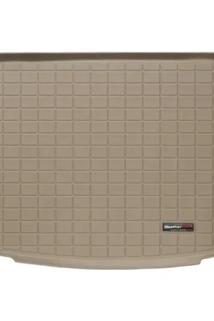 While Supplies Last WeatherTech 09-13 Volkswagen Tiguan Cargo Liners - Tan