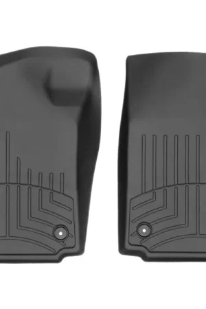 WeatherTech 2022 Rivian R1S/R1T Front FloorLiner - Black Markdown
