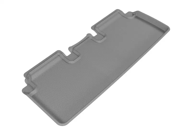 3D MAXpider 2012-2020 Tesla Model S Kagu 2nd Row Floormats - Gray Editor’s Pick