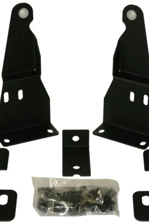 Tuffy 021 Black 2002 Tj Mounting Kit Deal