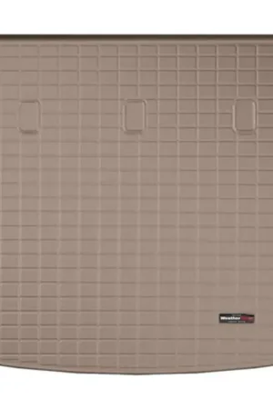 Viral WeatherTech 2018+ Lincoln Navigator Cargo Liners - Tan