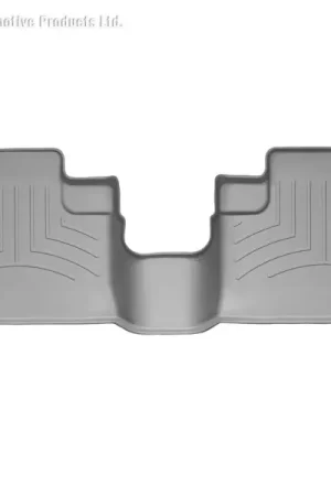 WeatherTech 07+ Jeep Wrangler Unlimited Rear FloorLiner - Grey Clearance
