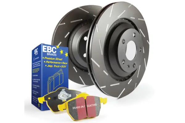 Fan Favorite EBC S9 Brake Pad and Rotor Kit