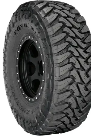 Editor’s Pick Toyo Open Country M/T Tire - 37X1250R17 124Q D/8 (0.19 FET Inc.)