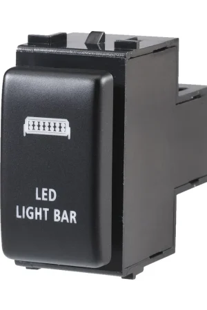 Viral Narva 63374BL OE Style Switch fits Nissan - Non-Illuminated, LED Light Bar