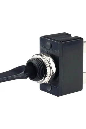 Budget Narva 60048BL Momentary (On)\\/Off\\/Momentary (On) Toggle Switch (Aerial)