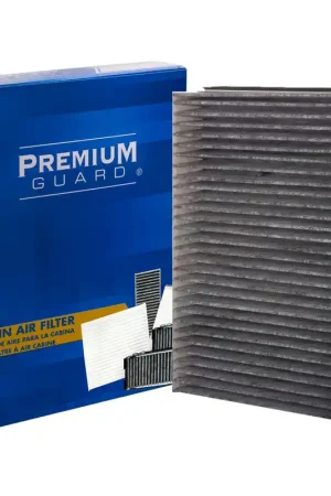 2006 Jaguar Super V8 Cabin Air Filter PC9379 In Demand