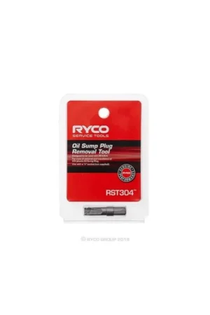 While Supplies Last Ryco Sump Plug Removal Tool For VW\\/Audi Plastic Sump Plugs - RST304