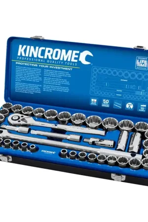 Kincrome 42 Piece 1\\/2\\ Clearance