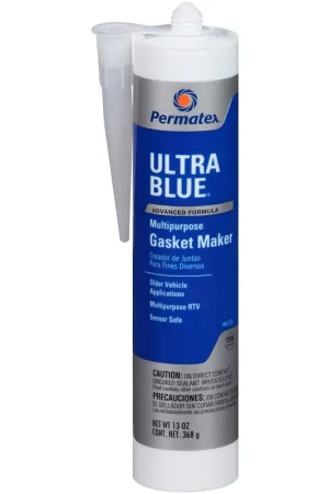 Permatex Ultra Blue Gasket Maker 368G - 81725 - PX81725 Top Rated