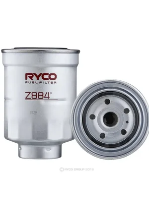 Secure Checkout Ryco Fuel FilterZ884