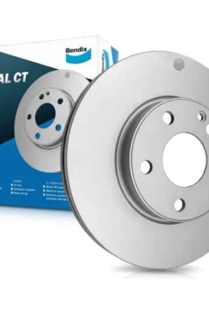 Bendix GCT Brake Disc Rotor (Single) - BR723GCT Final Sale