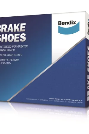 Bendix Brake Shoes - BS1805 (Bulky Item - Freight Applies) Save Now