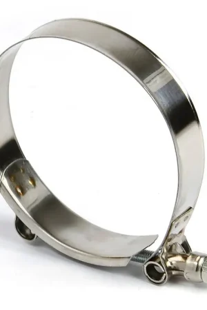 Certified SAAS SSHC76 Stainless Steel Hose Clamp - 76mm