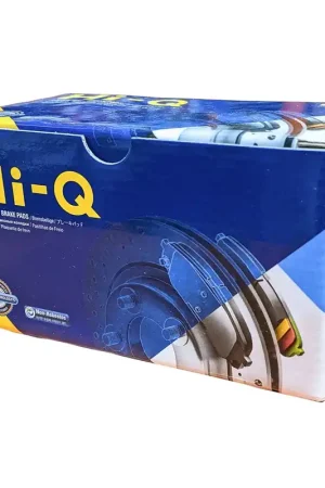 Instant Buy Hi-Q Original Equipment Quality Brake Pads. Replaces DB308 - SDB308