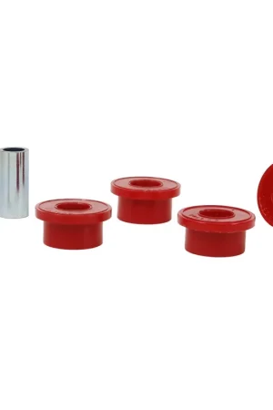 Last Chance Nolathane Front Panhard Rod Bushing Kit - 48067