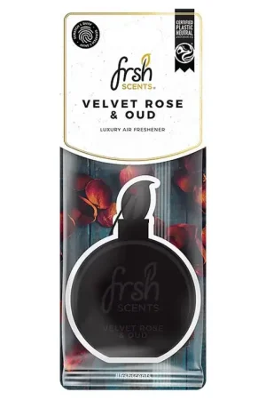 In Demand Frsh Paper Velvet Rose \\u0026 Oud - FR9545