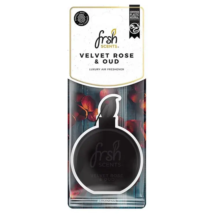 In Demand Frsh Paper Velvet Rose \\u0026 Oud - FR9545