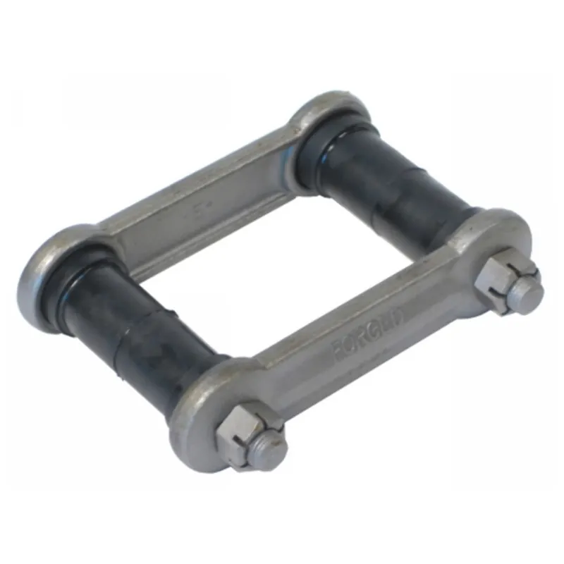 Leaf Spring Shackle for 1929-1952 Domestics 1pc Rear 35430 Today Only