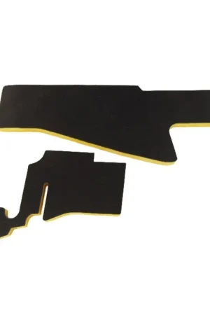 Firewall Sound Deadener Insulation Pad for 1967-1969 Plymouth Barracuda Standard Handmade