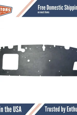 Handmade Firewall Insulation for 1949 Cadillac Series 62