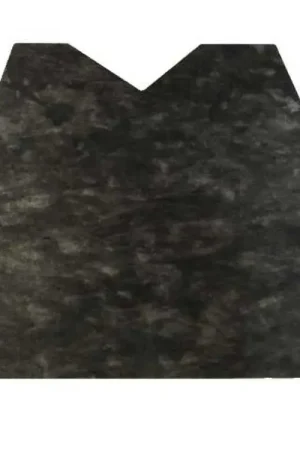 Free Delivery Hood Insulation Pad Heat Shield for 1957 Buick Roadmaster Super Gray Front 1 pc