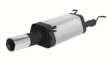 Get Yours Remus 1998 Citroen Xantia II 1.9L TD Axle Back Exhaust - 126598 0570