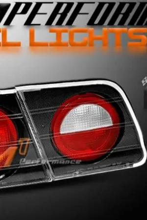 Crafted Carbon Fiber Altezza Taillights