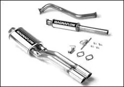 Magnaflow Cat-Back Exhaust System - 15668 Hassle-Free Returns