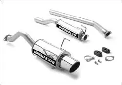 Money Back Guarantee Magnaflow Cat-Back Exhaust System - 15729