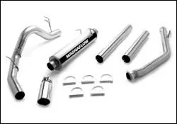 Magnaflow XL Series 4 Inch Exhaust System - 15924 Latest