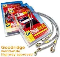 Goodridge G-Stop Brake Line 31050 Shop Now