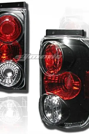 Black Altezza Taillights Price Drop