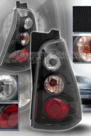 Viral Carbon Altezza Taillights