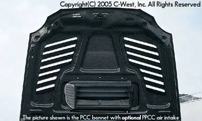 Must Have Zenki Super Aero Bonnet With Louver